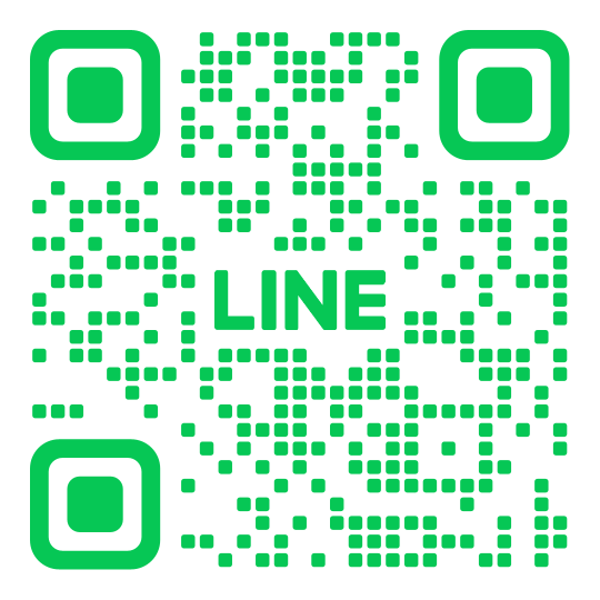 長沼慧 LINE公式アカウント 友だち追加QRコード